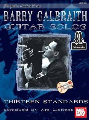 Barry Galbraith Guitar Solos by Jimmy Lichens