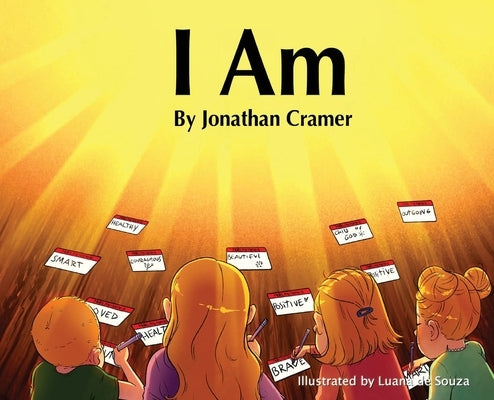 I Am by Cramer, Jonathan