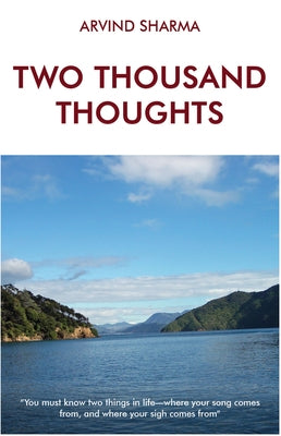 Two Thousand Thoughts by Sharma, Arvind