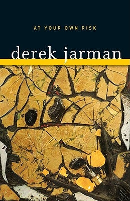 At Your Own Risk: A Saint's Testament by Jarman, Derek