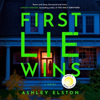 First Lie Wins by Elston, Ashley