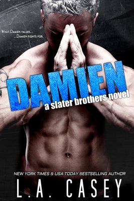 Damien by Editing4indies