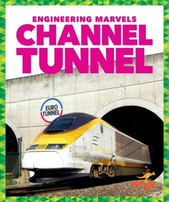 Channel Tunnel by Black, Vanessa