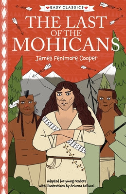 James Fenimore Cooper: The Last of the Mohicans by Barder, Gemma