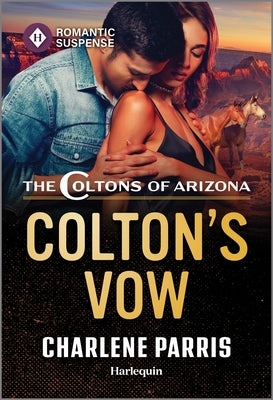 Colton's Vow by Parris, Charlene