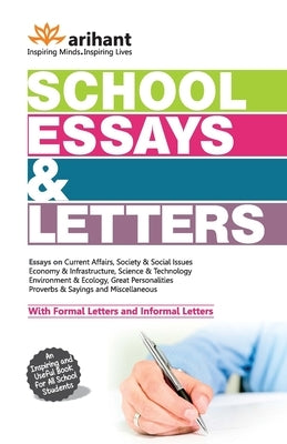 School Essays & Letters by Experts Compilation