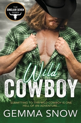 Wild Cowboy by Snow, Gemma