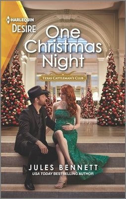 One Christmas Night: A Western Unexpected Pregnancy Romance by Bennett, Jules