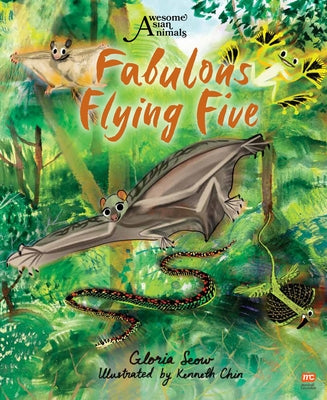 Fabulous Flying Five by Seow, Gloria