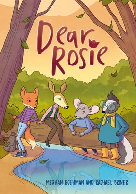 Dear Rosie by Boehman, Meghan