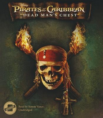 Pirates of the Caribbean: Dead Man's Chest by Disney Press