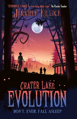 Crater Lake, Evolution by Killick, Jennifer