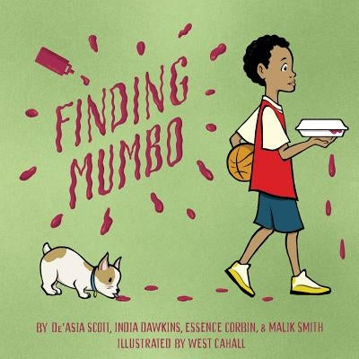 Finding Mumbo by Scott, de'Asia