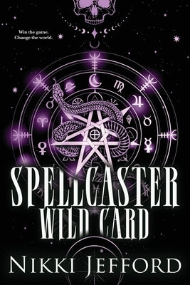 Spellcaster Wild Card by Jefford, Nikki