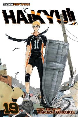 Haikyu!!, Vol. 19 by Furudate, Haruichi