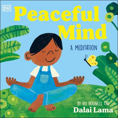 Peaceful Mind by The Dalai Lama, His Holiness