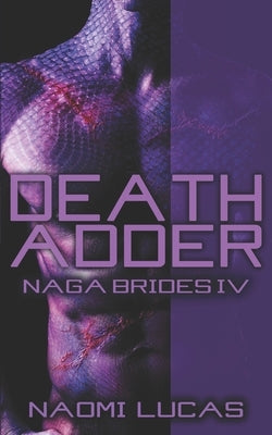 Death Adder by Lucas, Naomi