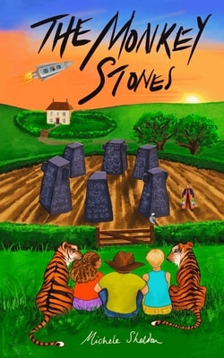 The Monkey Stones by Sheldon, Michele