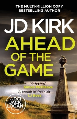 Ahead of the Game by Kirk, Jd