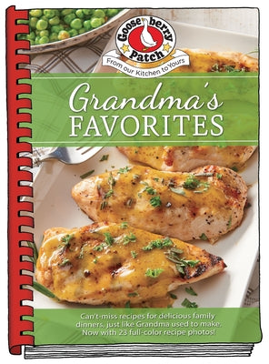 Grandma's Favorites by Gooseberry Patch