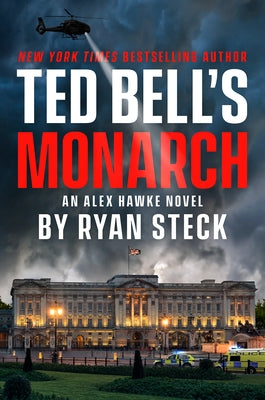 Ted Bell's Monarch by Steck, Ryan