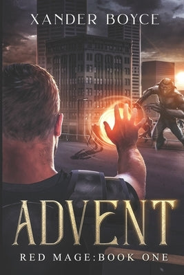 Advent by Boyce, Xander