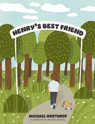 Henry's Best Friend by Kitchell, Melissa