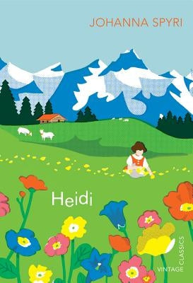 Heidi by Spyri, Johanna