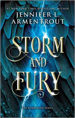 Storm and Fury by Armentrout, Jennifer L.