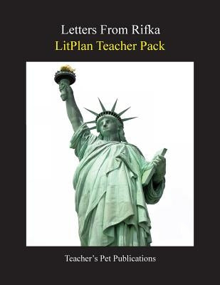 Litplan Teacher Pack: Letters from Rifka by Linde, Barbara M.