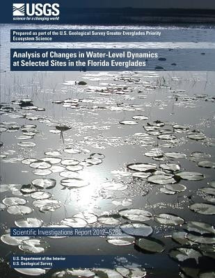 Analysis of Changes in Water-Level Dynamics at Selected Sites in the Florida Eve by Benedict, Stephen T.