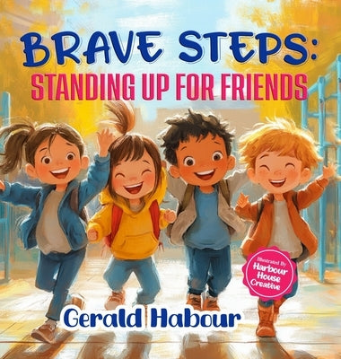 Brave Steps: Standing Up for Friends by House, Harbour