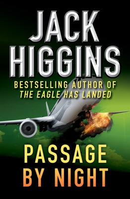 Passage by Night by Higgins, Jack