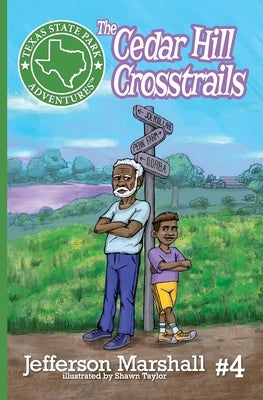 The Cedar Hill Crosstrails by Marshall, Jefferson