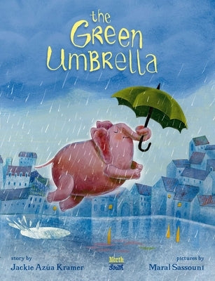 The Green Umbrella by Kramer, Jackie Azúa