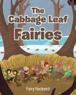 The Cabbage Leaf Fairies by Hackerd, Fairy