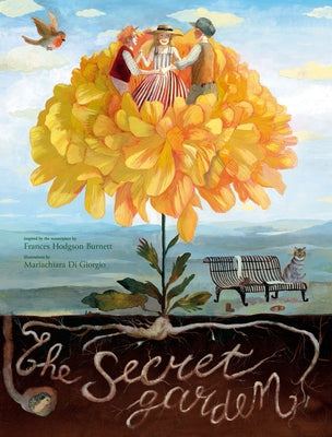 The Secret Garden by Burnett, Frances Hodgson