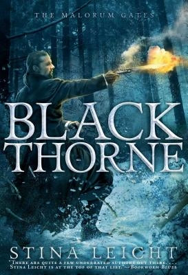 Blackthorne by Leicht, Stina