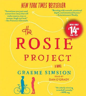 The Rosie Project by Simsion, Graeme