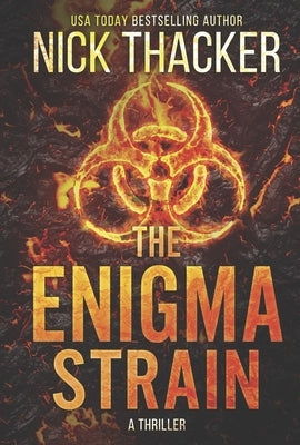 The Enigma Strain by Thacker, Nick