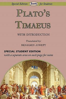 Timaeus (Special Edition for Students) by Plato