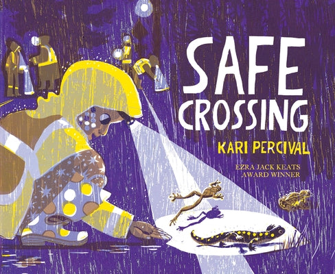 Safe Crossing by Percival, Kari