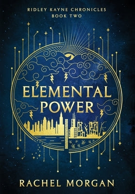 Elemental Power by Morgan, Rachel