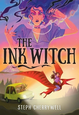 The Ink Witch by Cherrywell, Steph