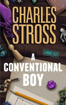 A Conventional Boy by Stross, Charles