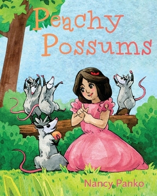 Peachy Possums by Panko, Nancy