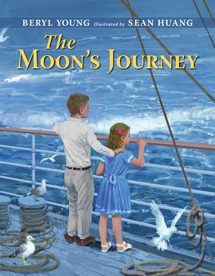 The Moon's Journey by Young, Beryl