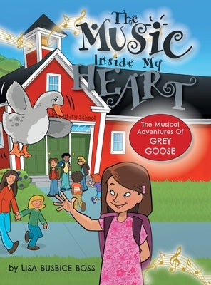 The MUSIC Inside My Heart by Boss, Lisa Busbice