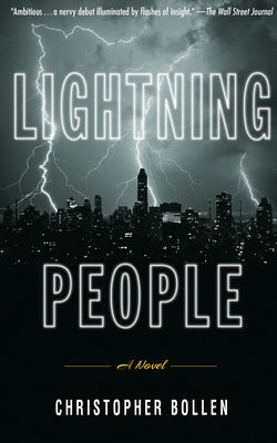 Lightning People by Bollen, Christopher