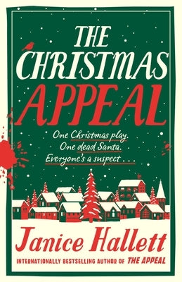 The Christmas Appeal: A Novella by Hallett, Janice